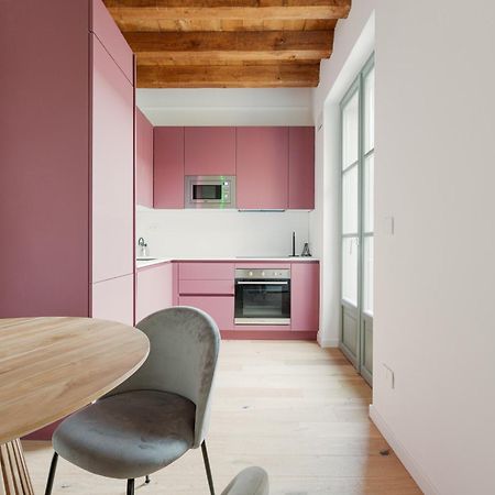 Modern Apartment In Milan With Balcony 외부 사진