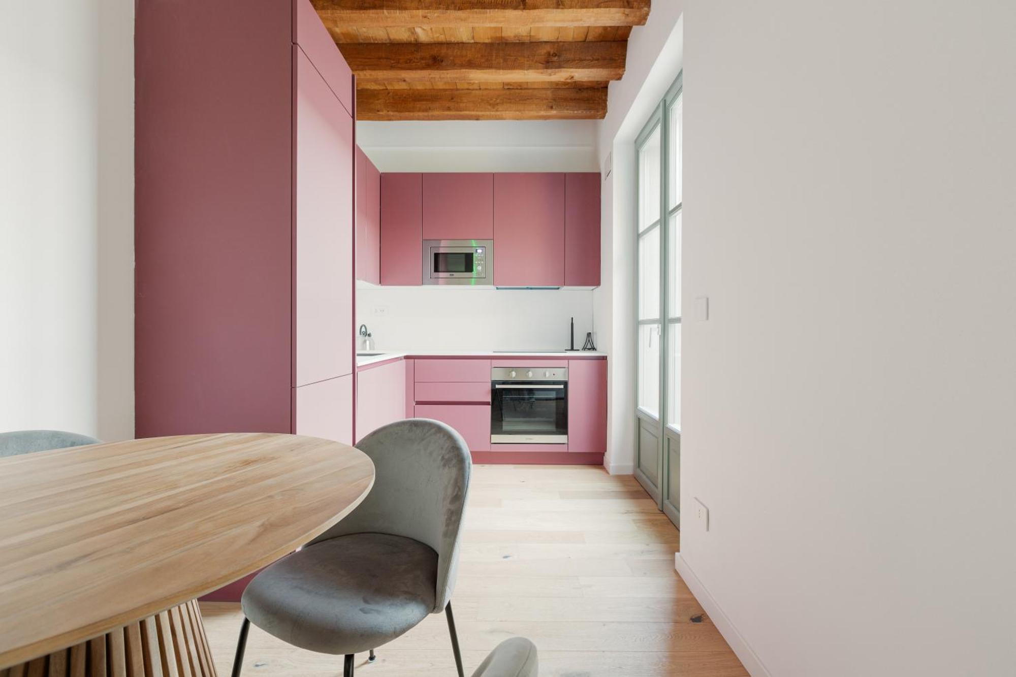 Modern Apartment In Milan With Balcony 외부 사진