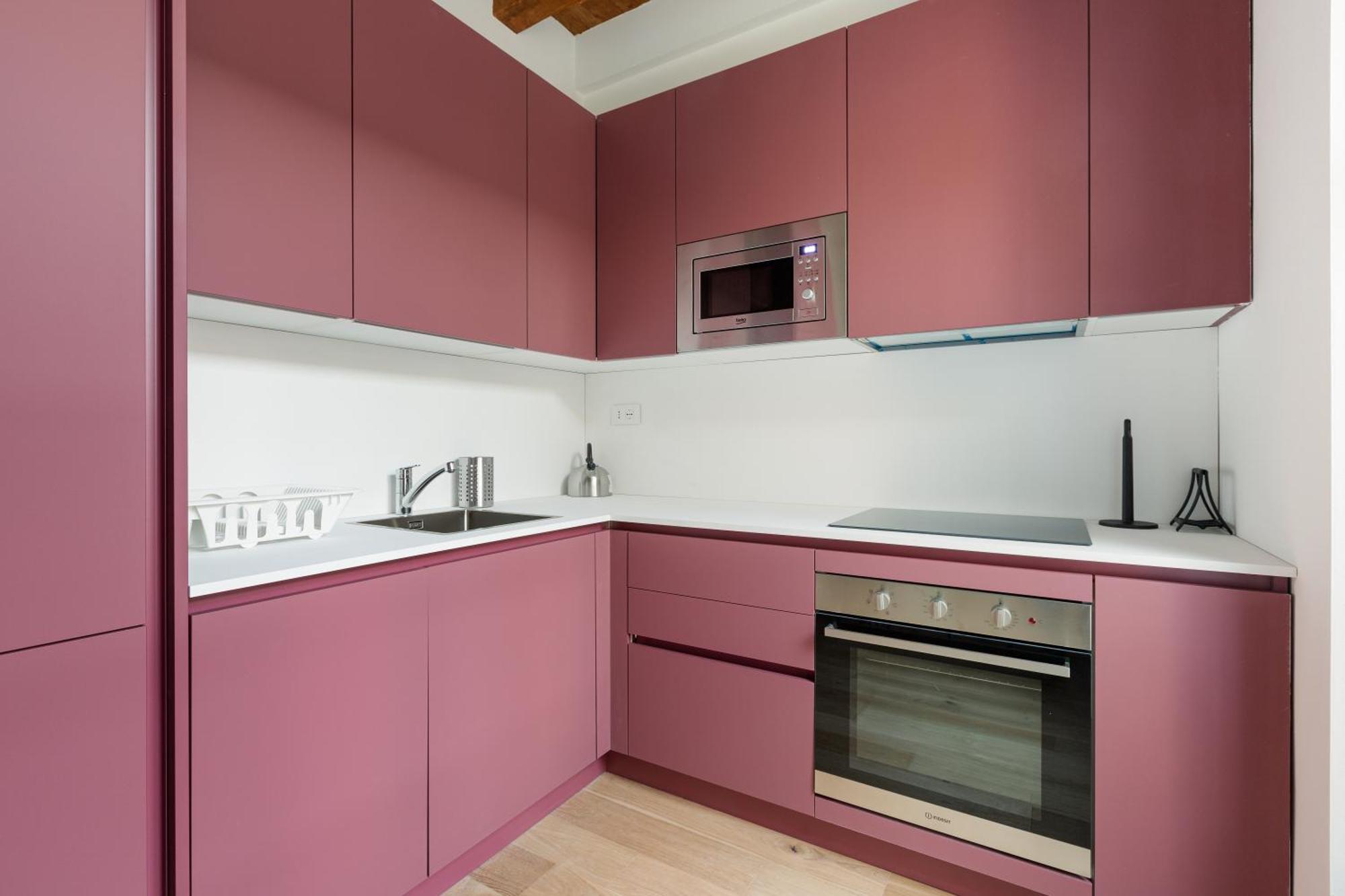 Modern Apartment In Milan With Balcony 외부 사진