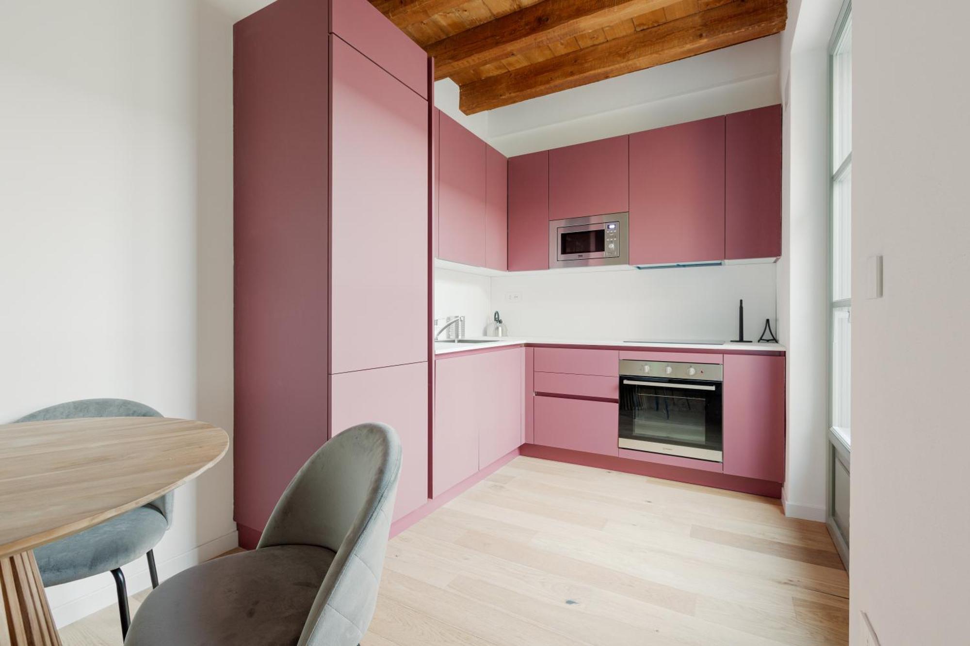 Modern Apartment In Milan With Balcony 외부 사진