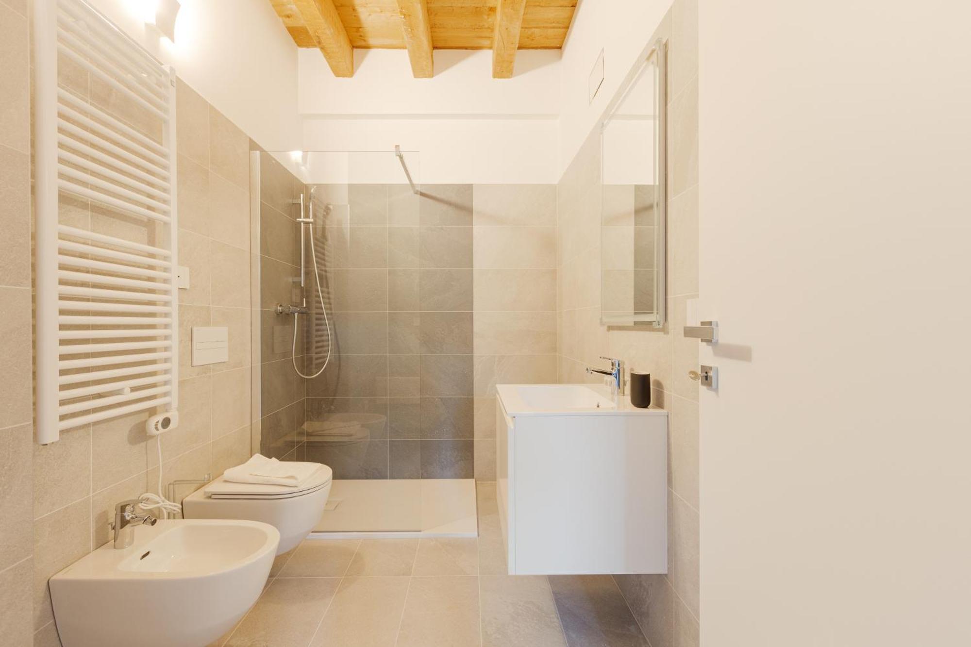 Modern Apartment In Milan With Balcony 외부 사진