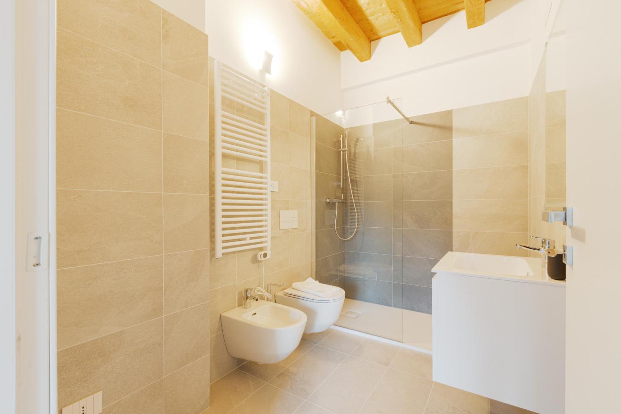 Modern Apartment In Milan With Balcony 외부 사진